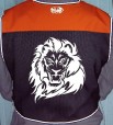 lion back